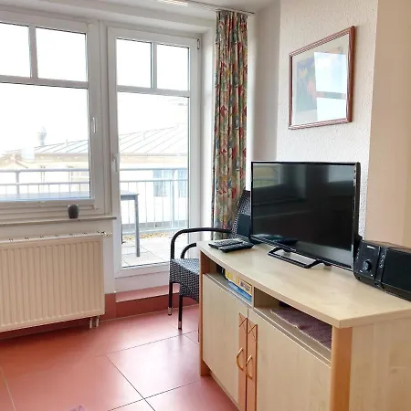 Apartman Am Rondell Neddesitz, 310
