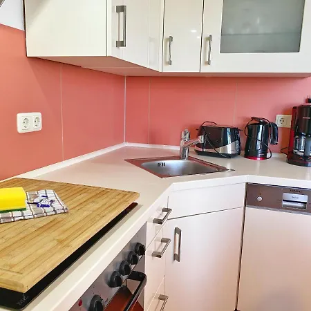 아파트 Am Rondell Neddesitz, 310 *